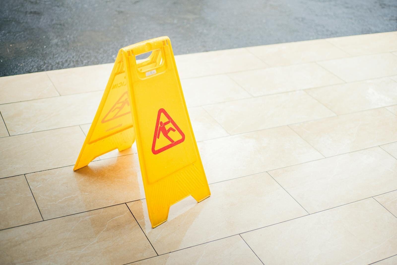 Don’t Train Around a Broken Floor